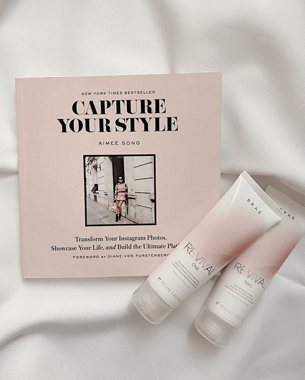 Revival Treatment KIT, Traveller 120ml