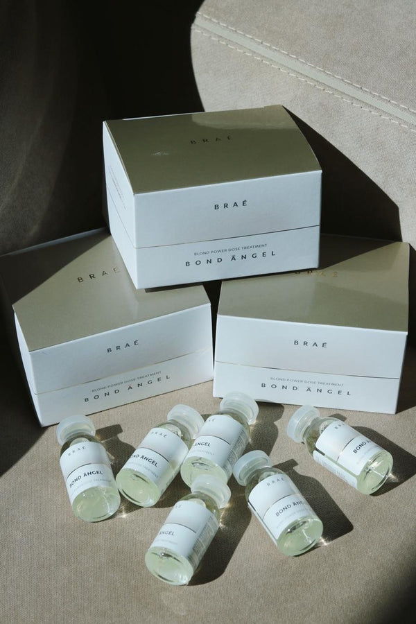 BRAÉ - Bond Angel Ampoule Reconstruction & Strength – 13ml