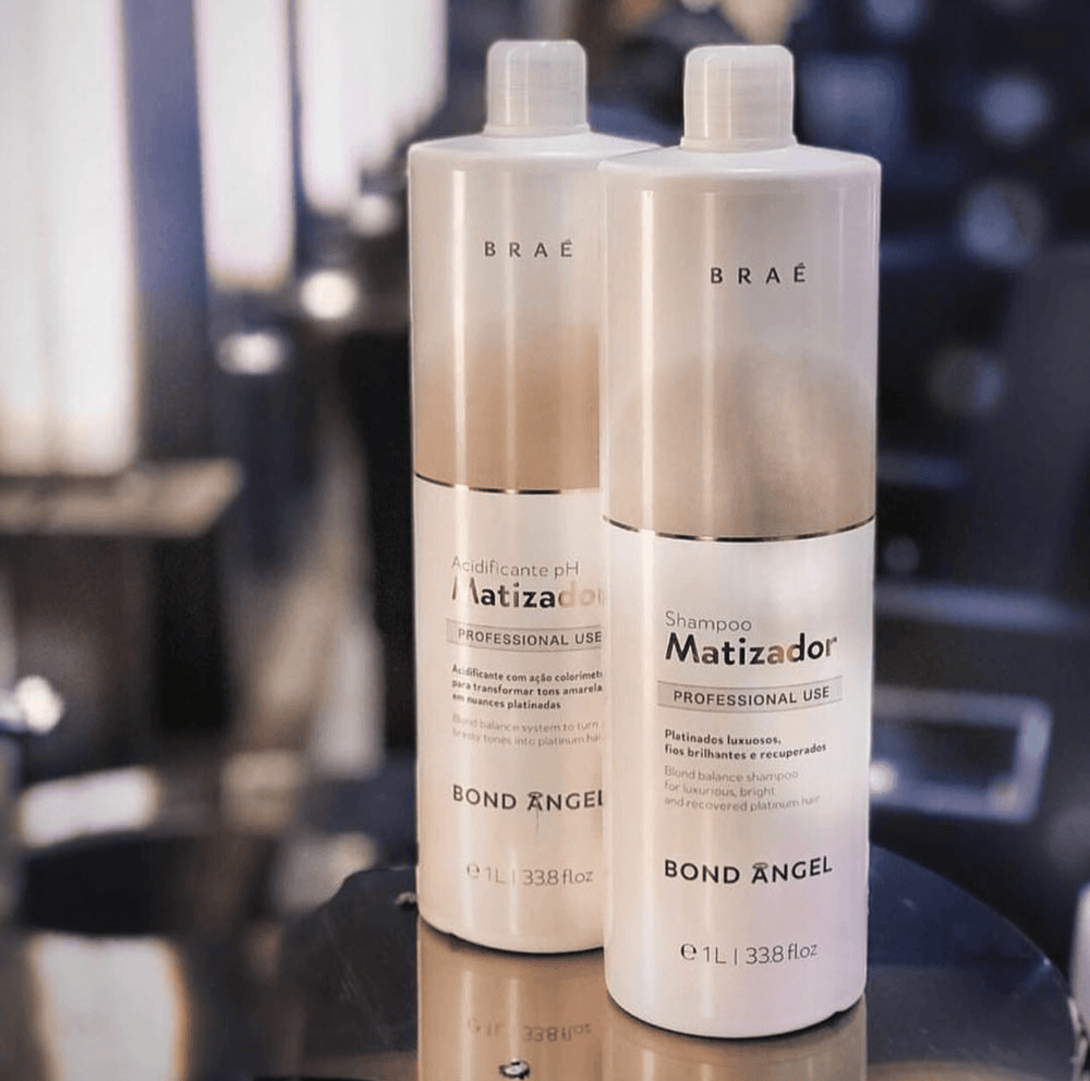 Toning Shampoo, Professional 1L