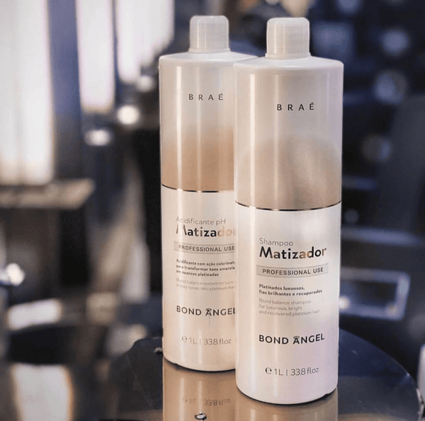 Toning Shampoo, Professional 1L