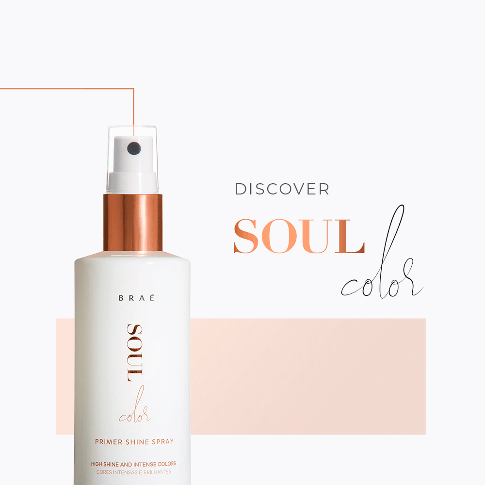 Soul Color Primer Shine Spray 100ml