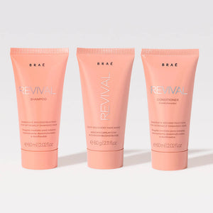 BRAÉ - Revival Travel Size Kit