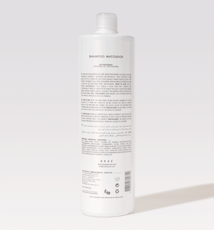 Toning Shampoo, Professional 1L