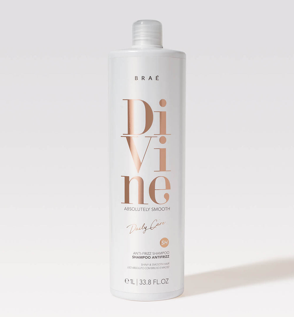 Divine Anti Frizz Shampoo 1L