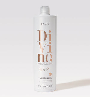 Divine Anti Frizz Shampoo 1L