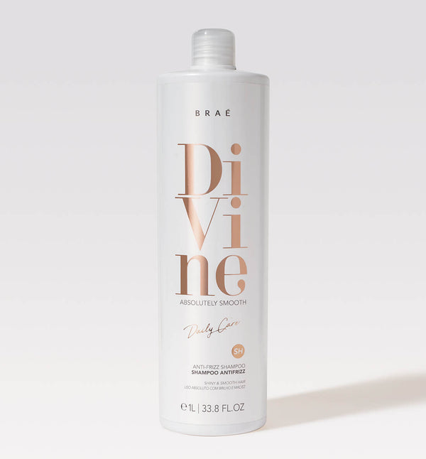Divine Anti Frizz Shampoo 1L