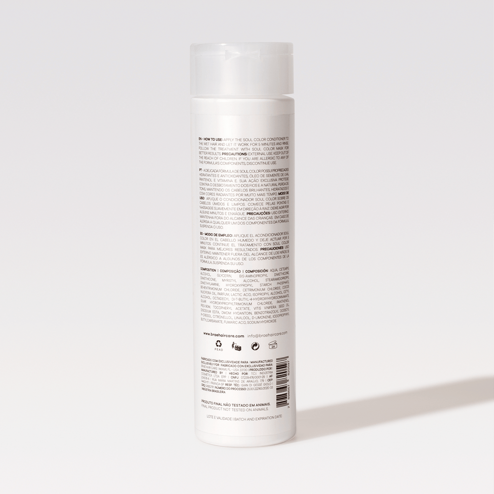 BRAÉ - Soul Color Conditioner 250ml