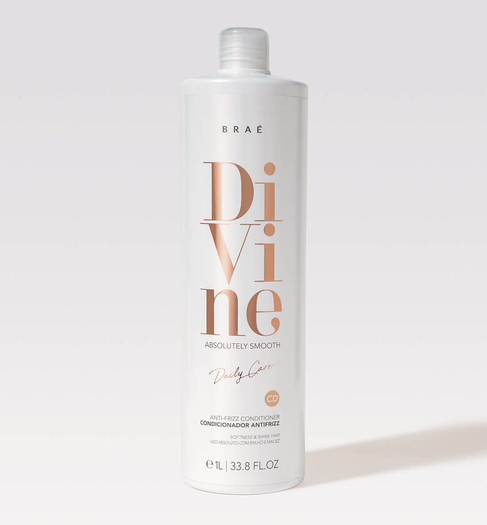 Divine Anti Frizz Conditioner 1L