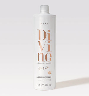 Divine Anti Frizz Conditioner 1L