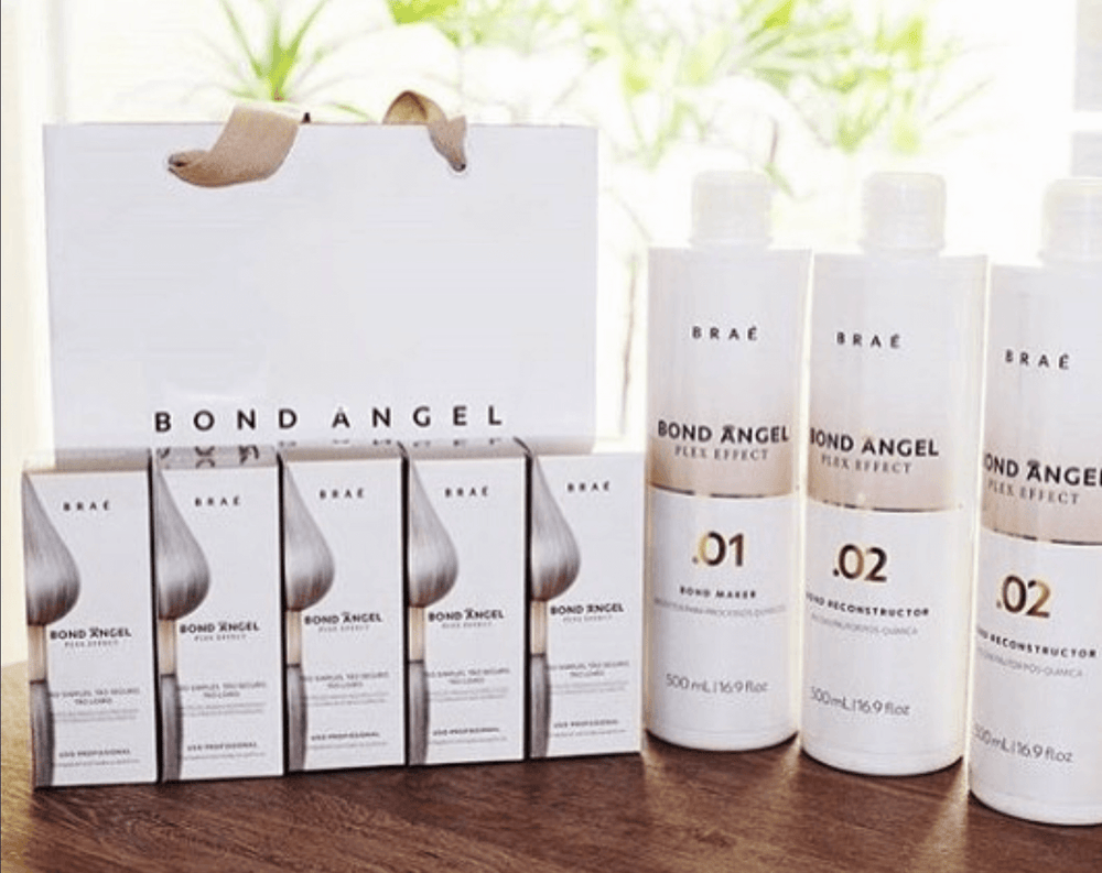 Bond Angel Plex Effect, KIT 500ml