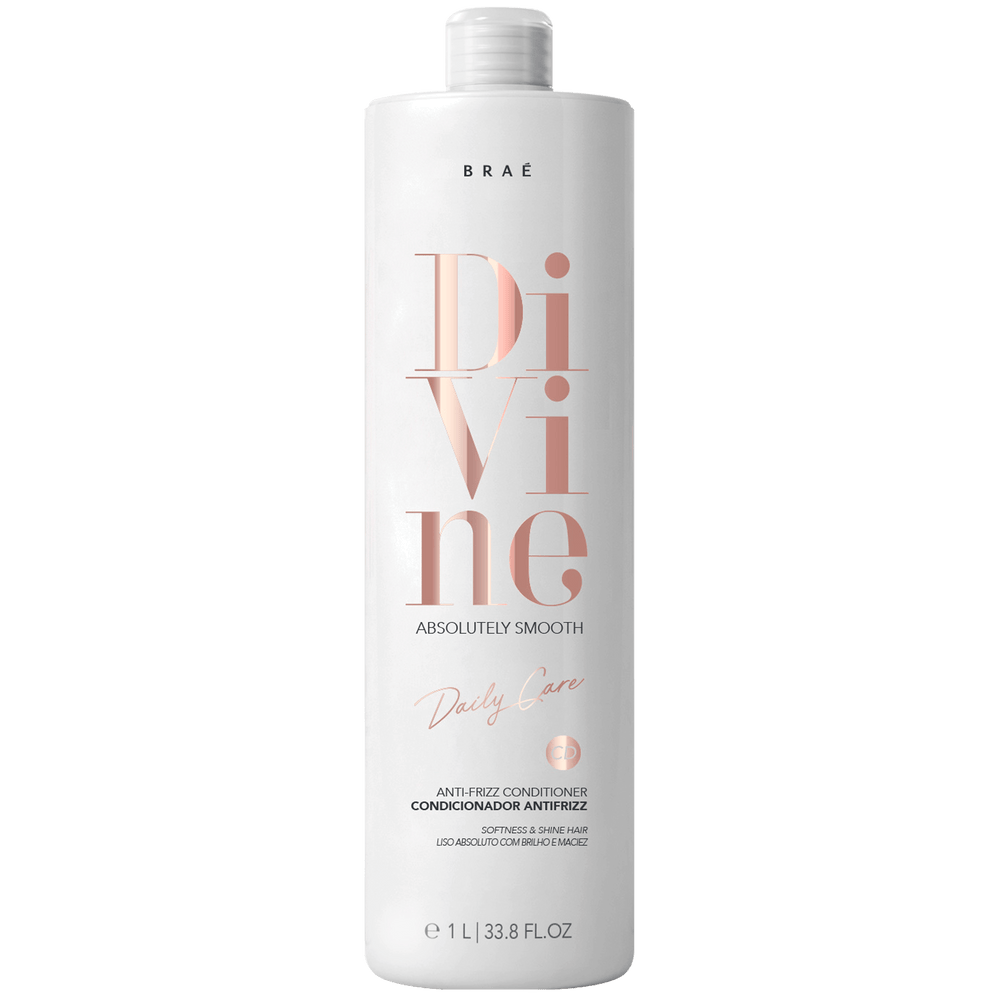 Divine Anti Frizz Conditioner 1L