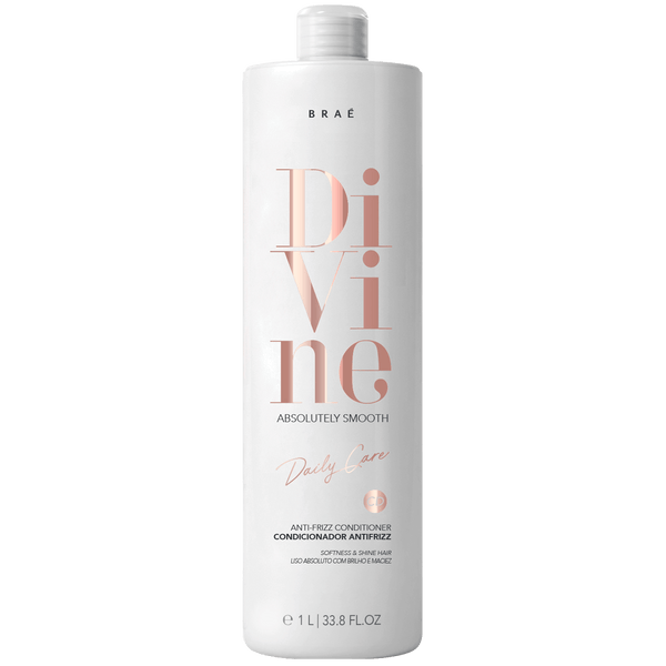 Divine Anti Frizz Conditioner 1L