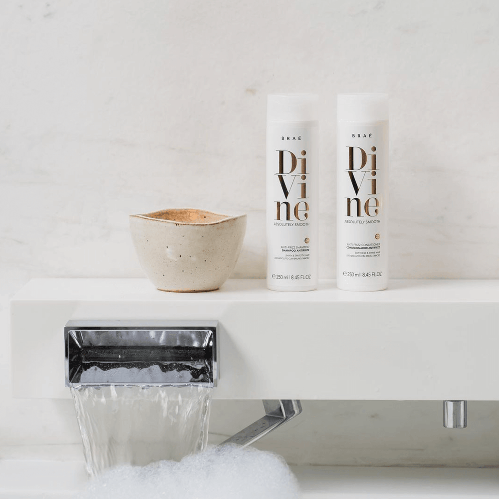 Divine Conditioner Anti-Frizz 250ml
