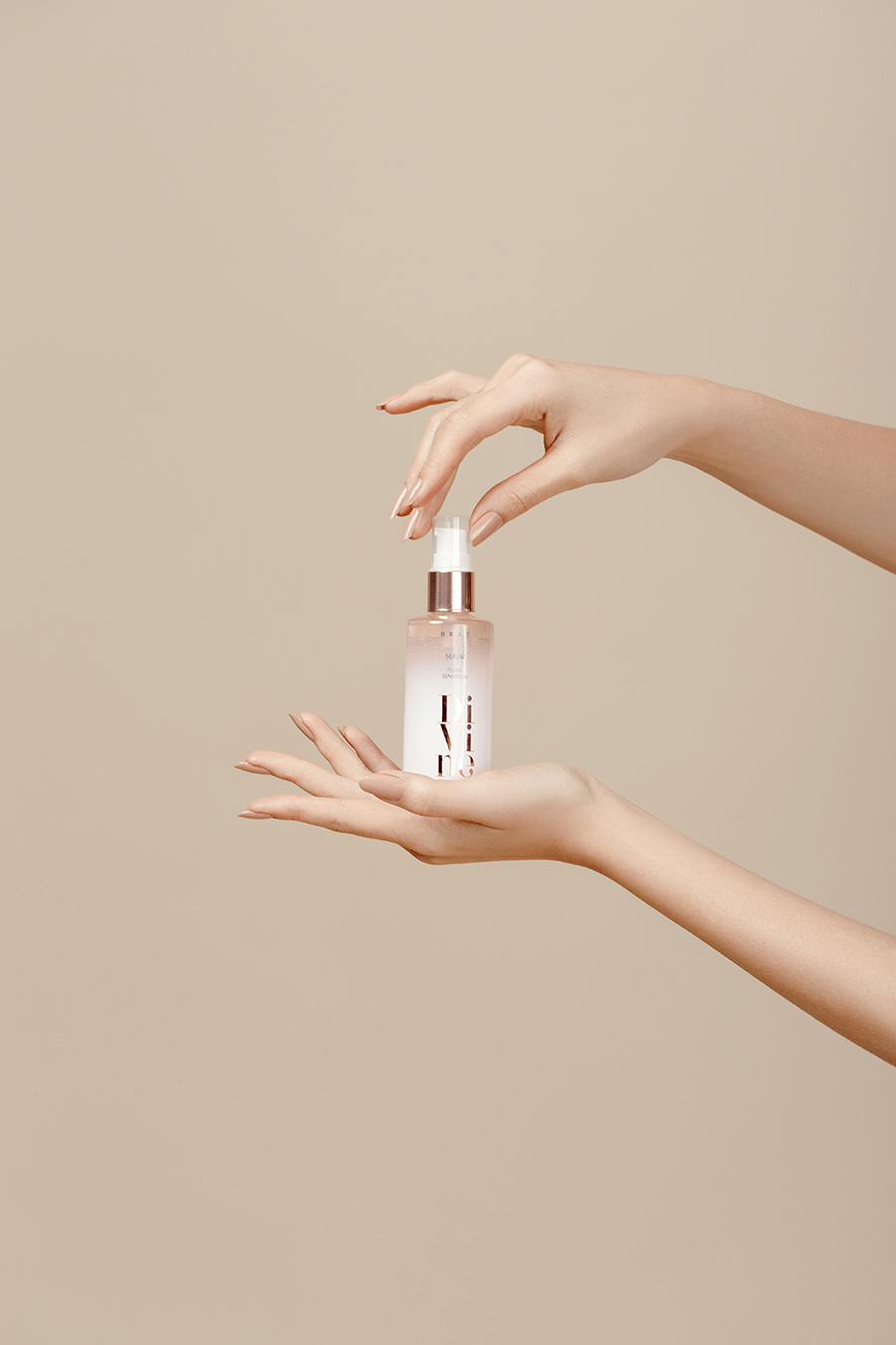BRAÉ - Divine Serum Plume Sensation – 60ml Lightweight Serum
