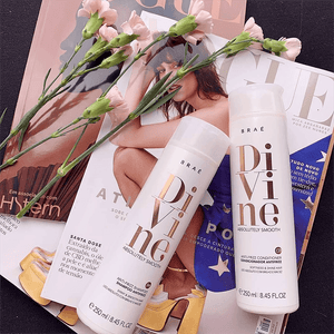 Divine Conditioner Anti-Frizz 250ml