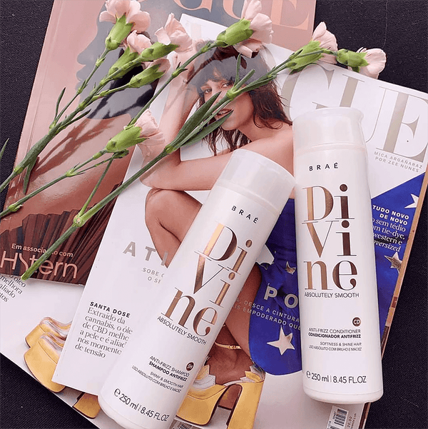 Divine Conditioner Anti-Frizz 250ml