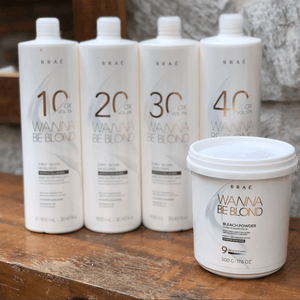 20/OX Blond Developer, Vol. 6% 900ml