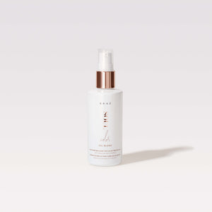 BRAÉ - Soul Color Oil Blend 60ml Nourishing Oil for Enhanced Colour Protection