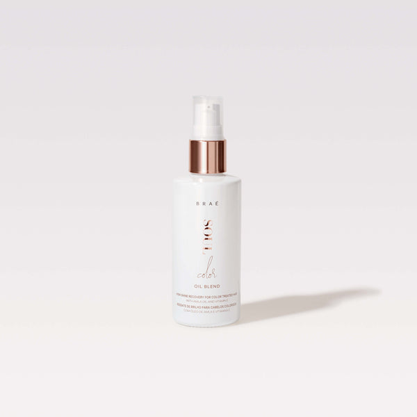 BRAÉ - Soul Color Oil Blend 60ml Nourishing Oil for Enhanced Colour Protection