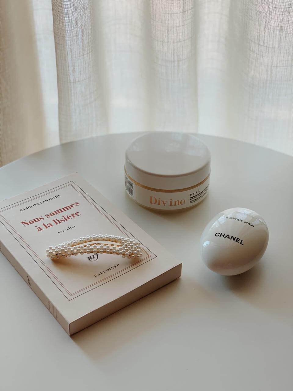 BRAÉ - Divine Anti-Frizz Deep Treatment Mask – 200g Control Frizz