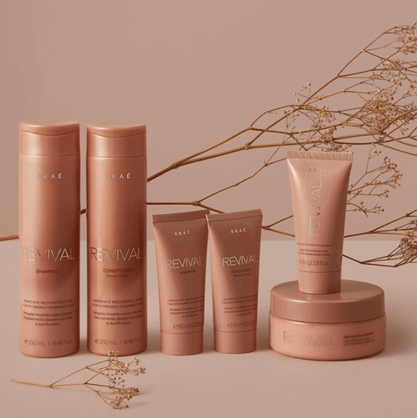 BRAÉ - Revival Travel Size Kit