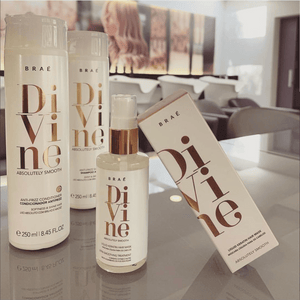 Divine Conditioner Anti-Frizz 250ml