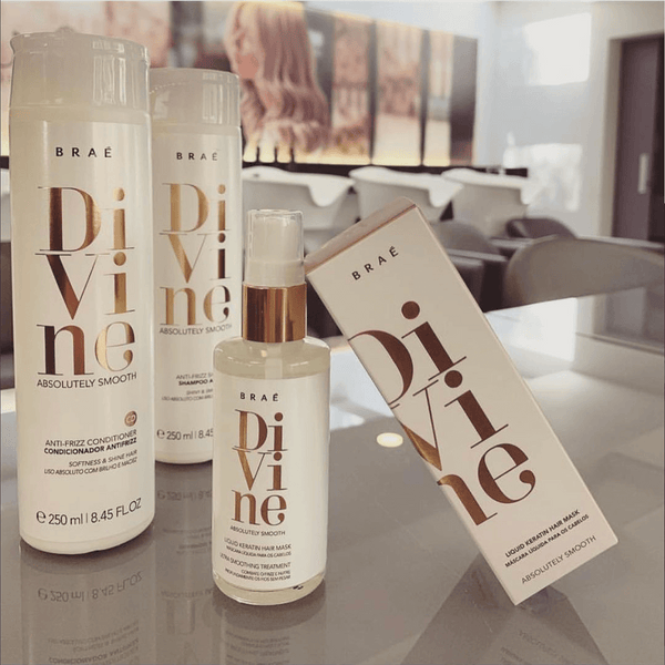 Divine Conditioner Anti-Frizz 250ml