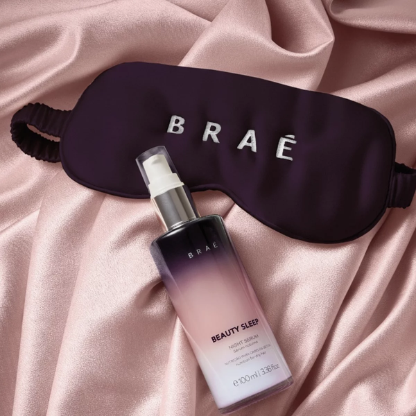BRAÉ - Beauty Sleep Night Serum 100ml Overnight Nourishment