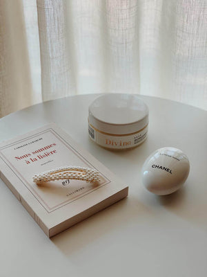 BRAÉ - Divine Anti-Frizz Deep Treatment Mask – 200g Control Frizz