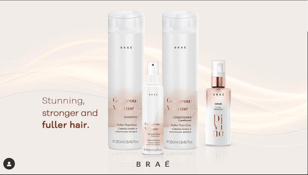 Gorgeous Volume Conditioner 250ml