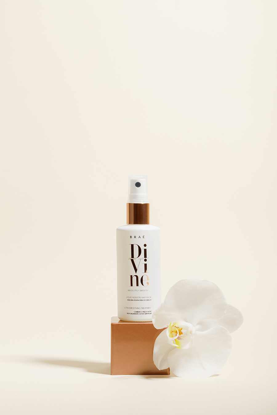 Divine Liquid Keratin Hair Mask