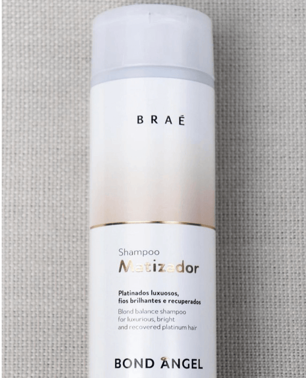 Toning Shampoo 250ml