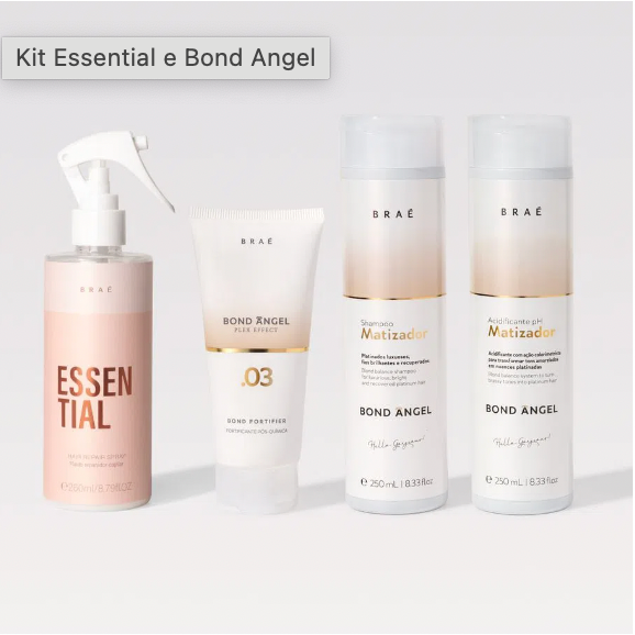BRAÉ - Bond Angel & Essential Kit