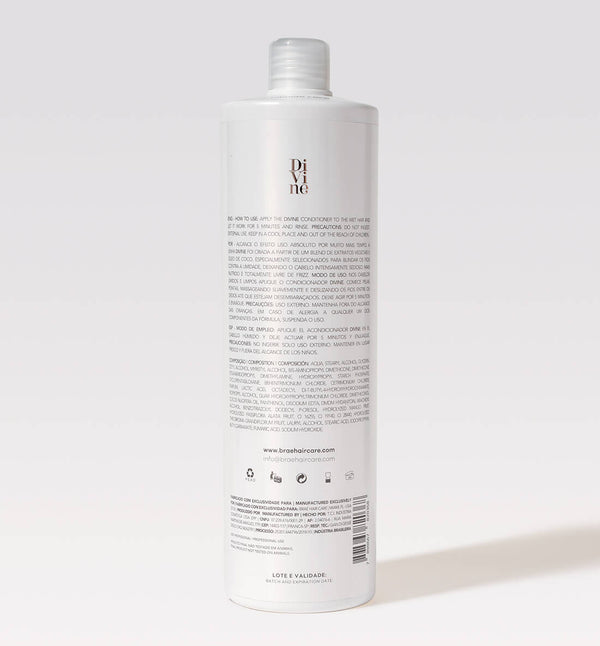 Divine Anti Frizz Conditioner 1L