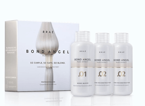 Bond Angel Plex Effect, KIT 100ml