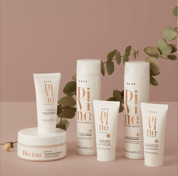 BRAÉ - Divine Travel Size Kit