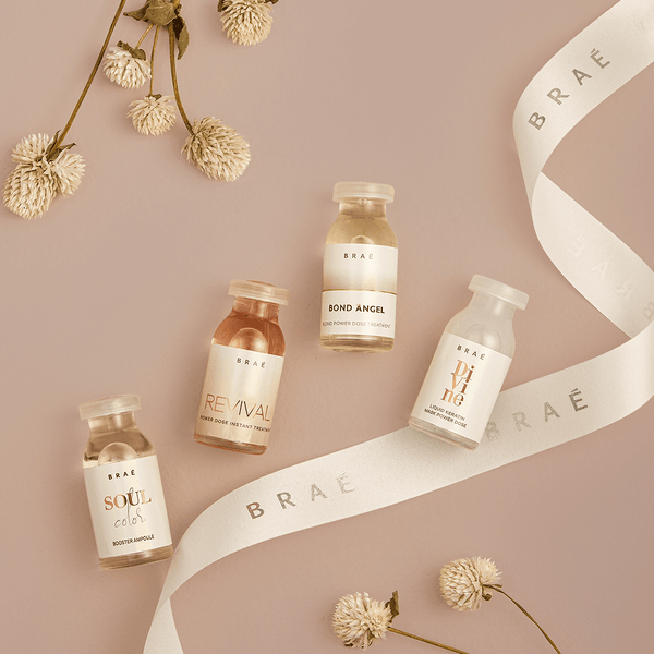 BRAÉ - Revival Ampoule Reconstruction – 13ml Deep Reconstruction
