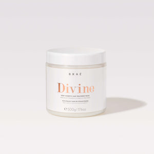 BRAÉ - Divine Anti-Frizz Deep Treatment Mask – 500g Ultimate Frizz Control