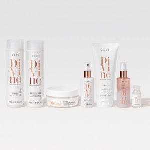BRAÉ - Complete Divine Kit: Anti-Frizz Hair Care Collection