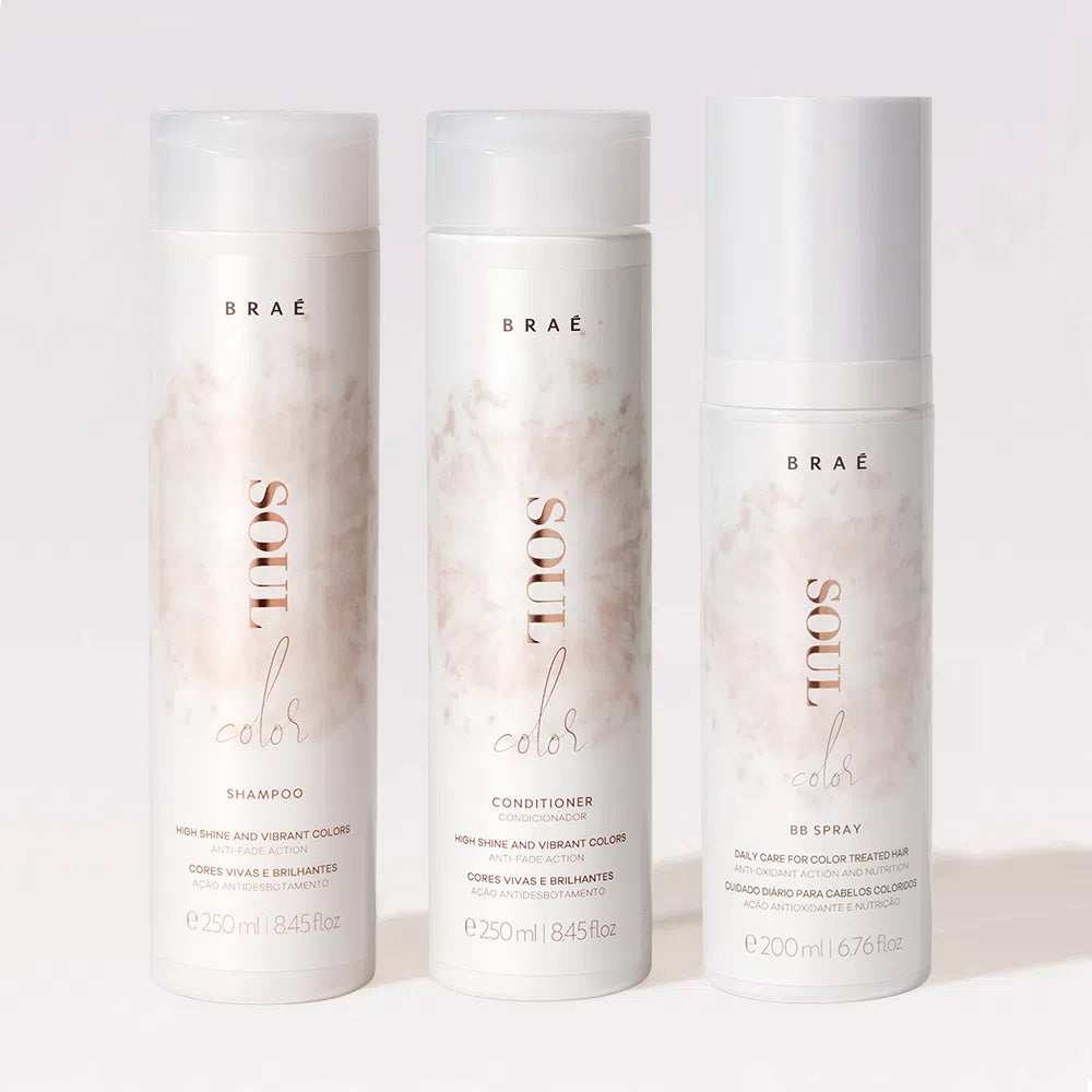 SOUL COLOR TRIO SPRAY KIT