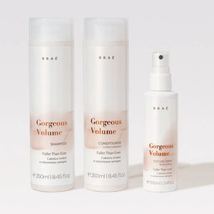 KIT GORGEOUS VOLUME COMPLETE