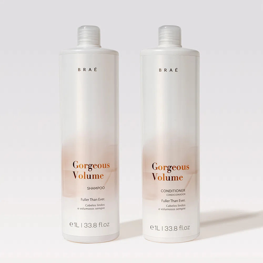 GORGEOUS VOLUME DUO 1L KIT