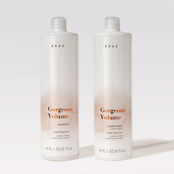 GORGEOUS VOLUME DUO 1L KIT