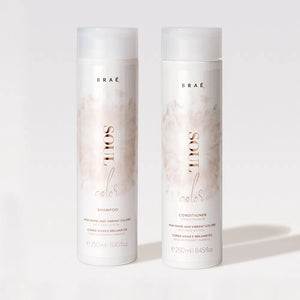 BRAÉ - Soul Color Duo Kit: Shampoo and Conditioner