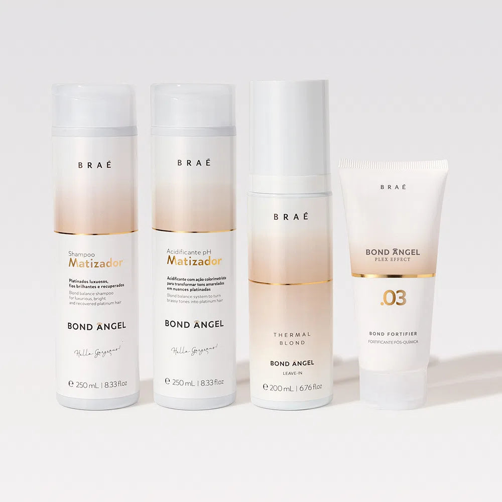 BRAÉ - Bond Angel Home Care Kit