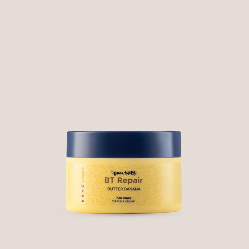 Braé - Banana Butter Repair Mask 200g