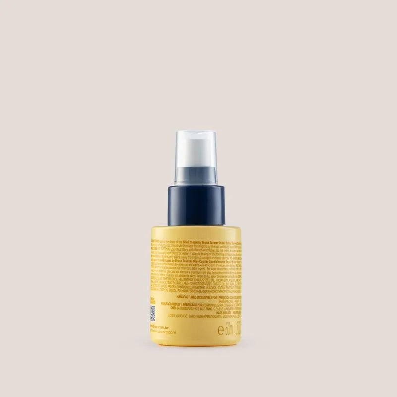 Braé - Banana Butter Oil 60ml
