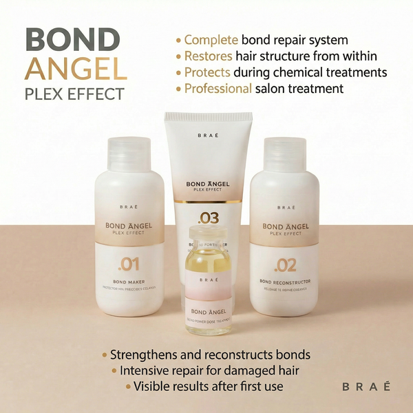Braé - KIT Bond Angel - 4 in 1
