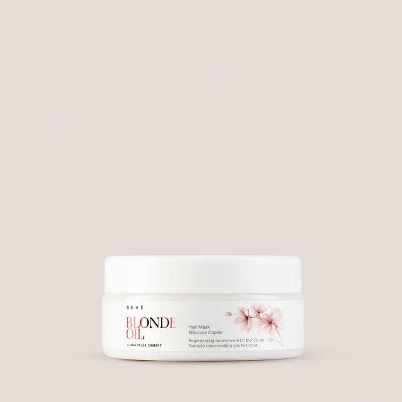 Blonde Oil Mask 200g
