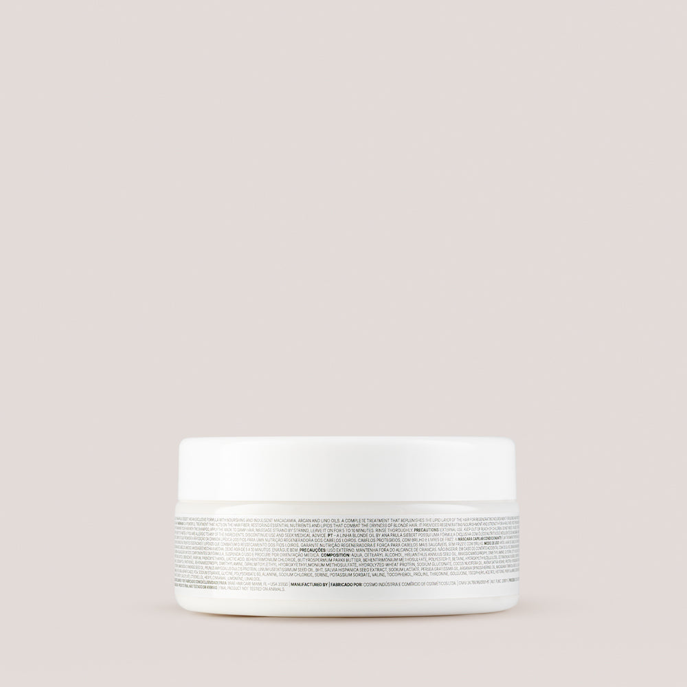 Brae - Blonde Oil Mask 200g